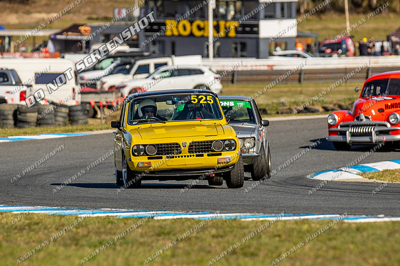 Regularity Sedans - 525 - Saturday-2