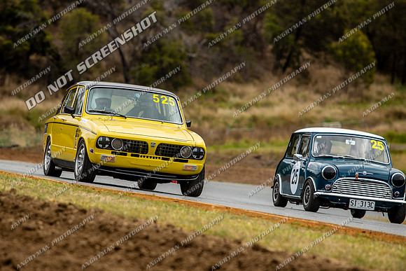 Regularity Sedans - 525 - Friday-5