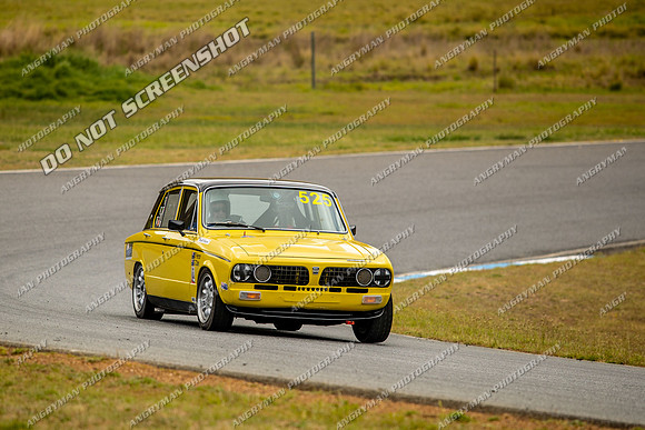 Regularity Sedans - 525 - Friday-7