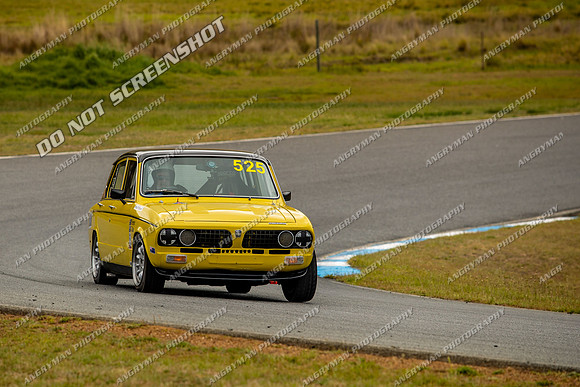 Regularity Sedans - 525 - Friday-6