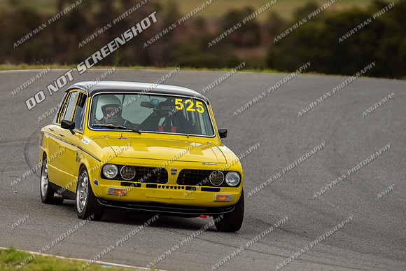 Regularity Sedans - 525 - Friday-2