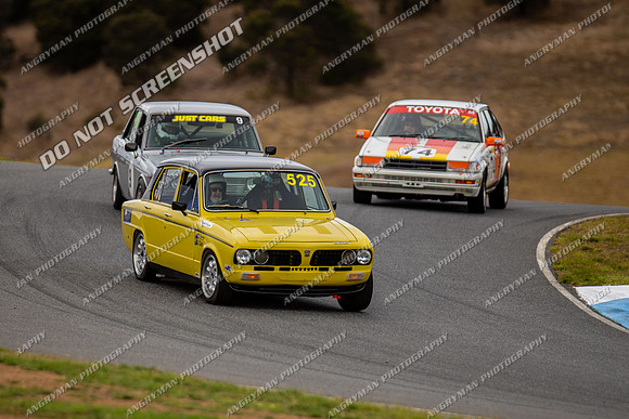 Regularity Sedans - 525 - Friday-3