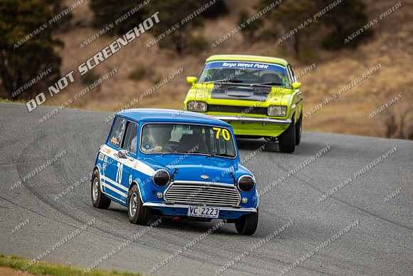 Regularity Sedans - 70 - Friday