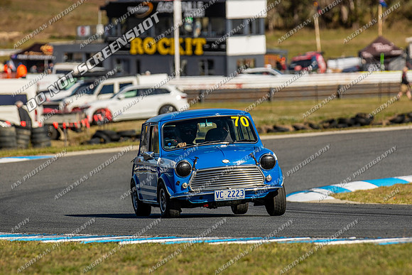 Regularity Sedans - 70 - Saturday