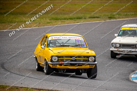 Regularity Sedans - 71 - Friday-5