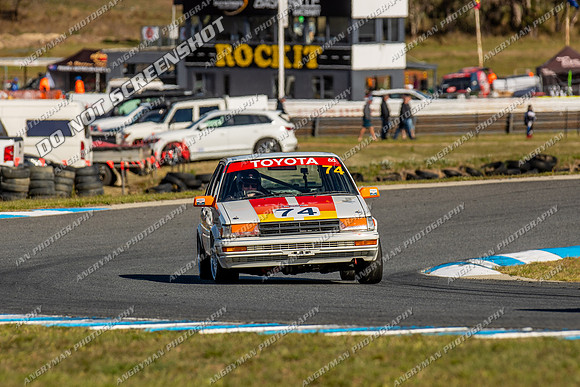 Regularity Sedans - 74 - Saturday
