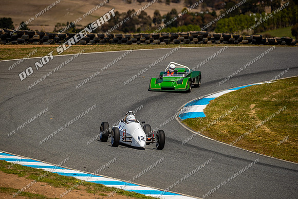 Regularity Sports and Racing Cars and Invited - 12 - Sunday