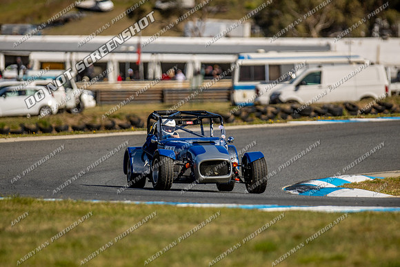 Regularity Sports and Racing Cars and Invited - 136 - Saturday-3