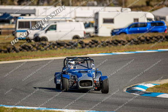 Regularity Sports and Racing Cars and Invited - 136 - Saturday-2