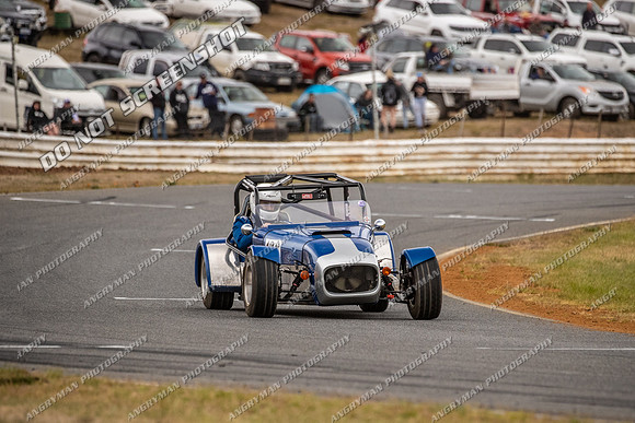 Regularity Sports and Racing Cars and Invited - 136 - Saturday-4