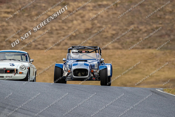 Regularity Sports and Racing Cars and Invited - 136 - Friday
