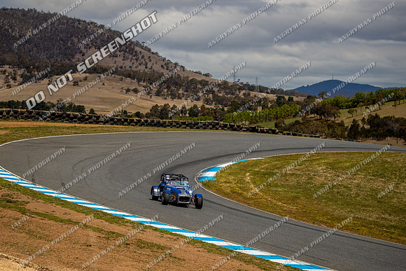 Regularity Sports and Racing Cars and Invited - 136 - Sunday