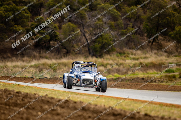 Regularity Sports and Racing Cars and Invited - 136 - Friday-9