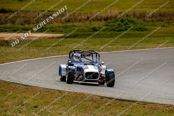 Regularity Sports and Racing Cars and Invited - 136 - Friday-8