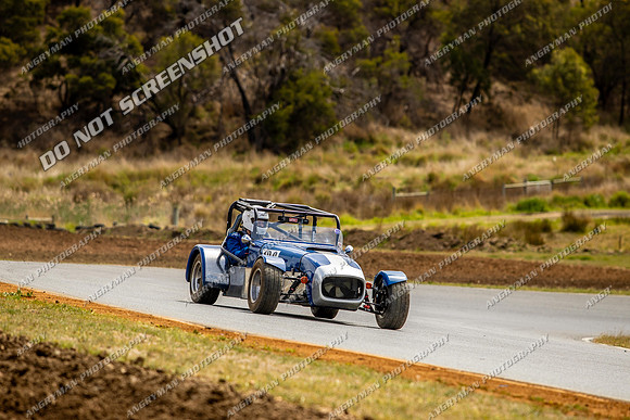 Regularity Sports and Racing Cars and Invited - 136 - Friday-12