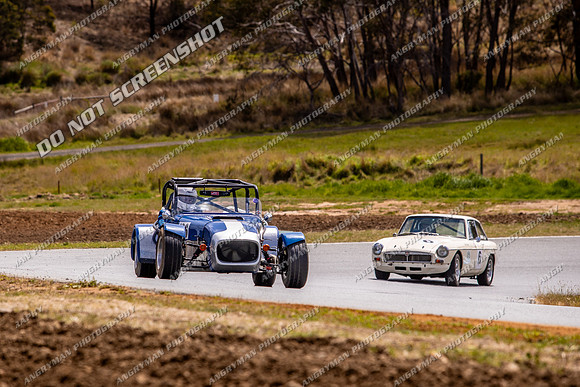 Regularity Sports and Racing Cars and Invited - 136 - Friday-13