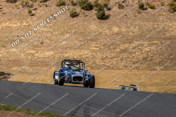 Regularity Sports and Racing Cars and Invited - 136 - Friday-4