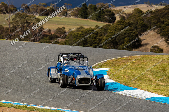 Regularity Sports and Racing Cars and Invited - 136 - Friday-6