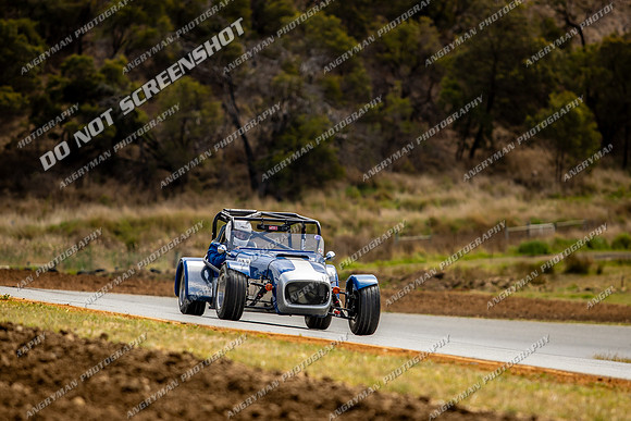 Regularity Sports and Racing Cars and Invited - 136 - Friday-10
