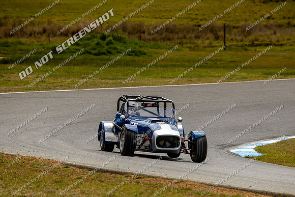 Regularity Sports and Racing Cars and Invited - 136 - Friday-7