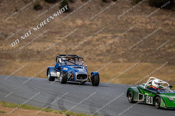 Regularity Sports and Racing Cars and Invited - 136 - Friday-3