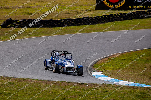 Regularity Sports and Racing Cars and Invited - 136 - Friday-14