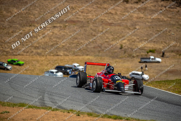 Regularity Sports and Racing Cars and Invited - 16 - Sunday