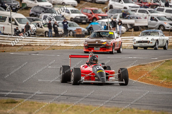 Regularity Sports and Racing Cars and Invited - 16 - Saturday-5