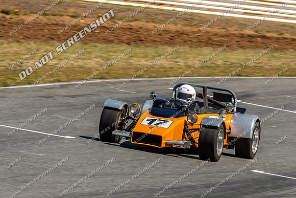 Regularity Sports and Racing Cars and Invited - 17 - Thursday