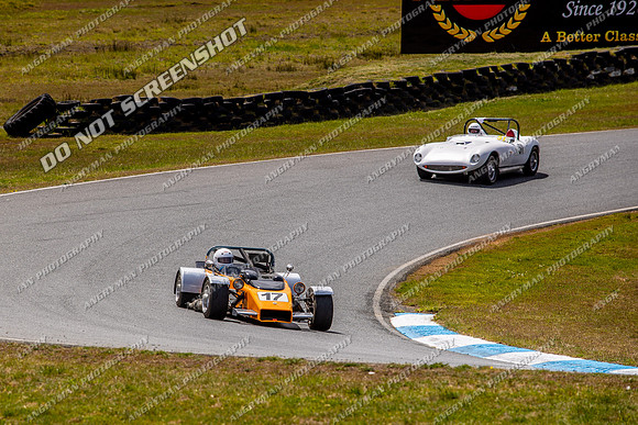 Regularity Sports and Racing Cars and Invited - 17 - Friday-12