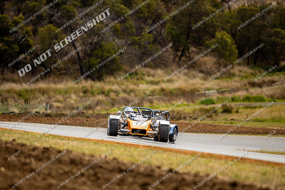 Regularity Sports and Racing Cars and Invited - 17 - Friday-8