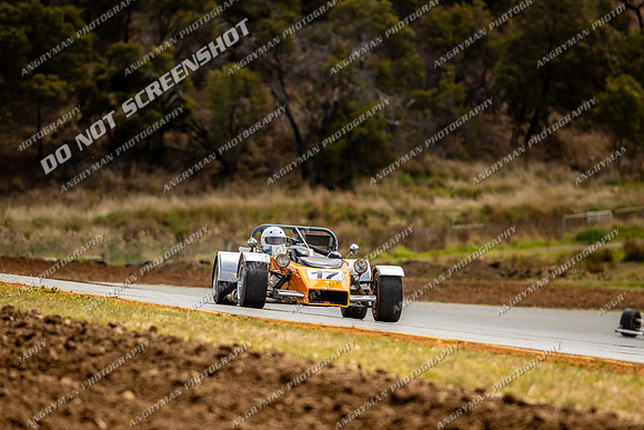 Regularity Sports and Racing Cars and Invited - 17 - Friday-9