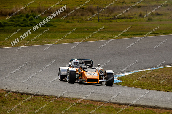 Regularity Sports and Racing Cars and Invited - 17 - Friday-7