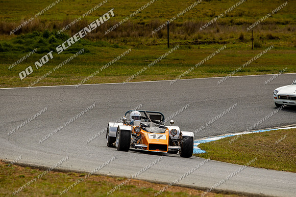 Regularity Sports and Racing Cars and Invited - 17 - Friday-6