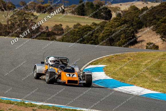 Regularity Sports and Racing Cars and Invited - 17 - Friday-4
