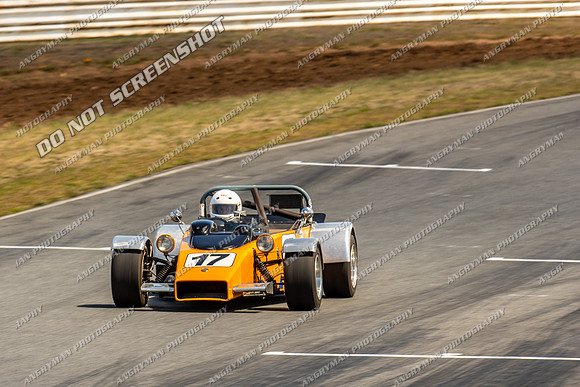 Regularity Sports and Racing Cars and Invited - 17 - Thursday-2