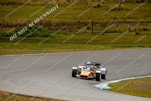 Regularity Sports and Racing Cars and Invited - 17 - Friday-5