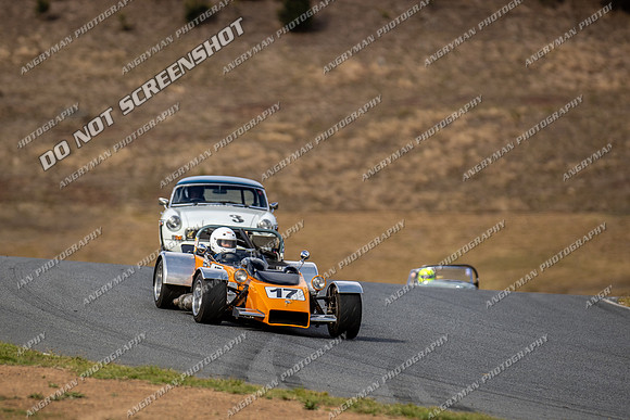 Regularity Sports and Racing Cars and Invited - 17 - Friday-2