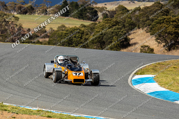 Regularity Sports and Racing Cars and Invited - 17 - Friday-3