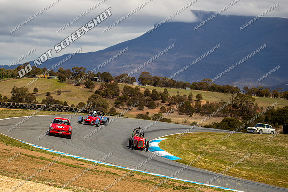 Regularity Sports and Racing Cars and Invited - 18 - Sunday-2