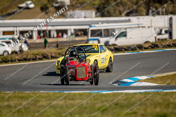 Regularity Sports and Racing Cars and Invited - 18 - Saturday-3