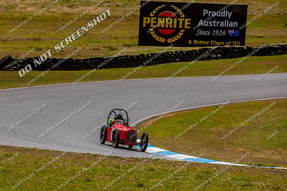 Regularity Sports and Racing Cars and Invited - 18 - Friday-5