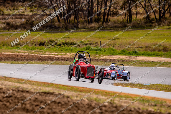 Regularity Sports and Racing Cars and Invited - 18 - Friday-4