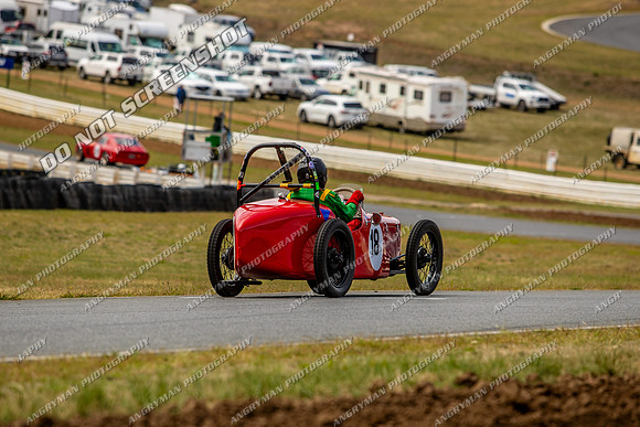 Regularity Sports and Racing Cars and Invited - 18 - Friday-3