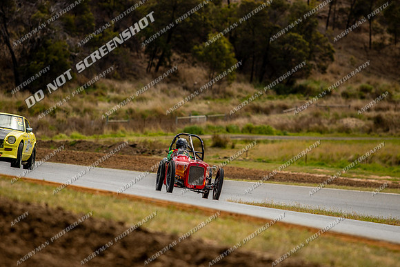 Regularity Sports and Racing Cars and Invited - 18 - Friday-2
