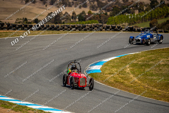 Regularity Sports and Racing Cars and Invited - 18 - Sunday