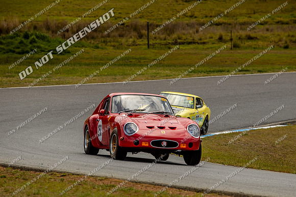 Regularity Sports and Racing Cars and Invited - 250 - Friday-3