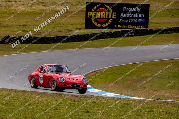 Regularity Sports and Racing Cars and Invited - 250 - Friday-5