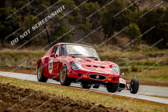 Regularity Sports and Racing Cars and Invited - 250 - Friday-4