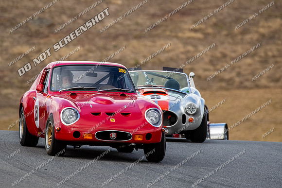 Regularity Sports and Racing Cars and Invited - 250 - Friday